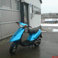 Yamaha Jog As (BYTTET)