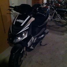 Piaggio Nrg Power DT