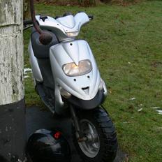 Gilera Stalker