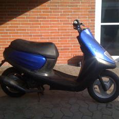 Yamaha Jog Space Innovation