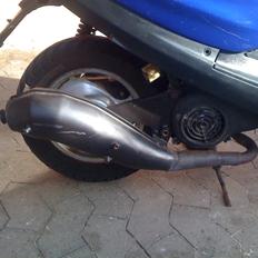 Yamaha Jog Space Innovation