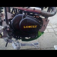MiniBike Loncin