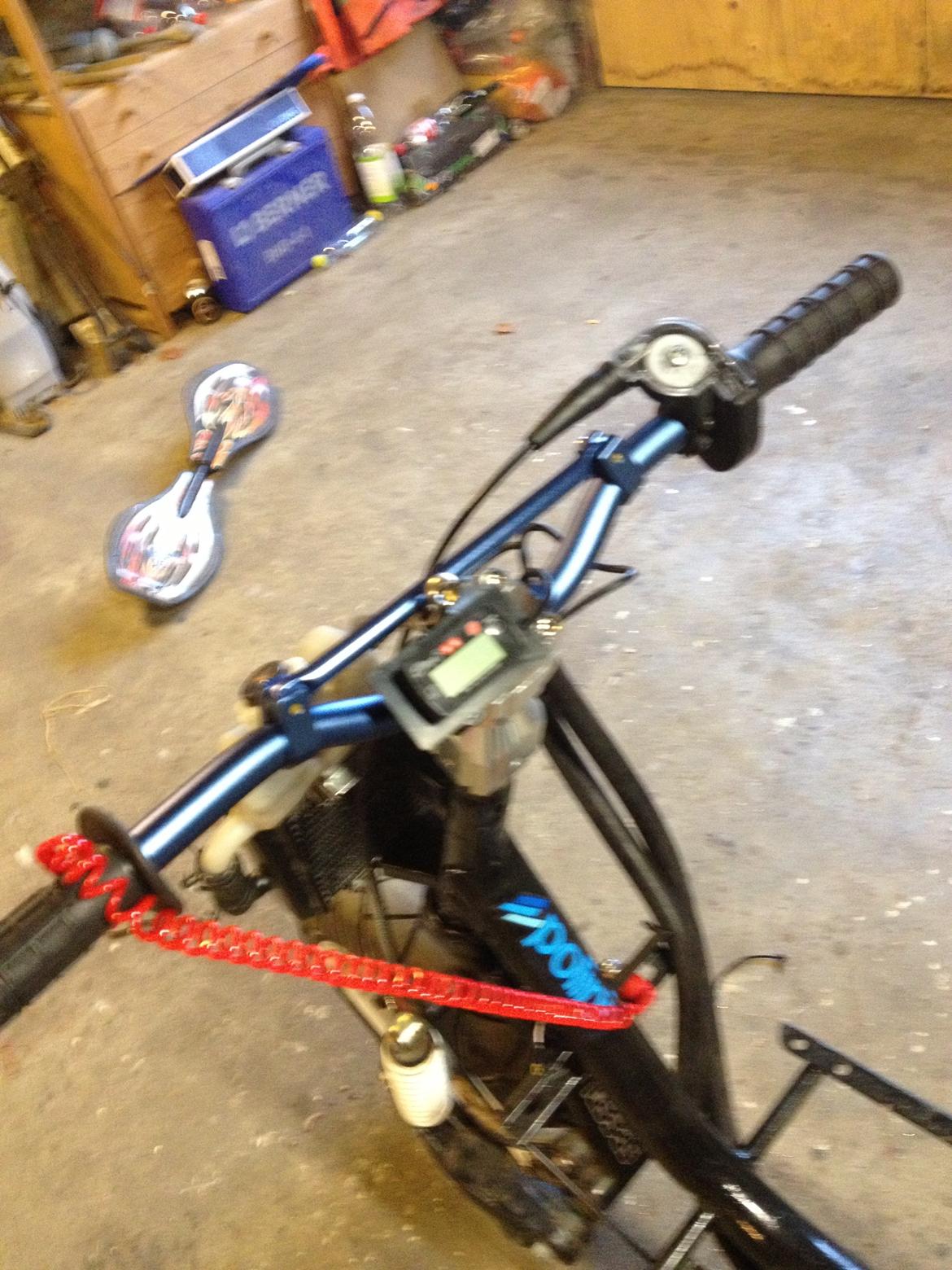 Peugeot Speedfight 2/New zip billede 6