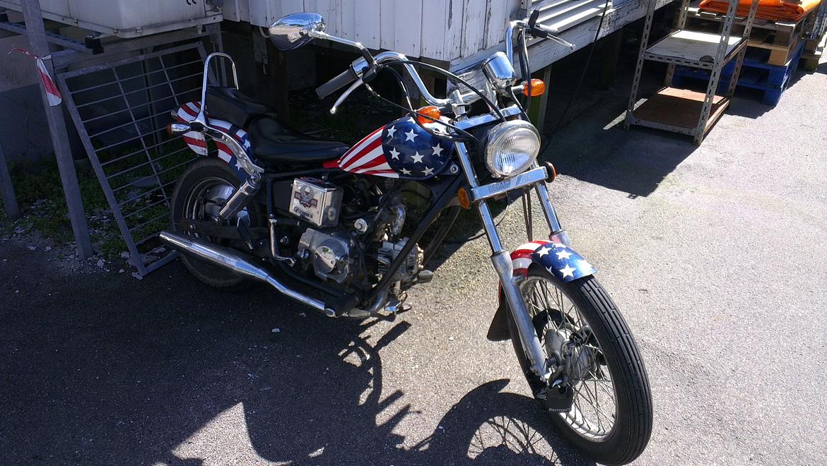 Regal Regal Raptor 50 ccm billede 1