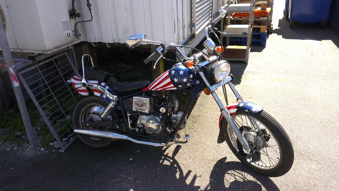 Regal Regal Raptor 50 ccm billede 3