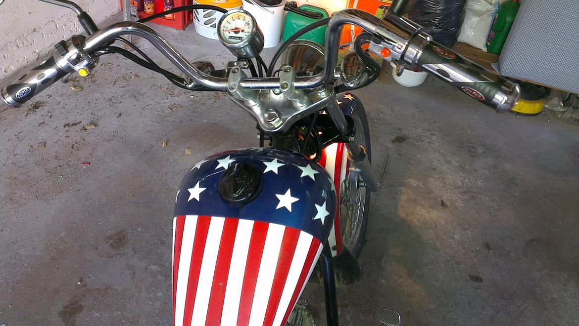 Regal Regal Raptor 50 ccm billede 5