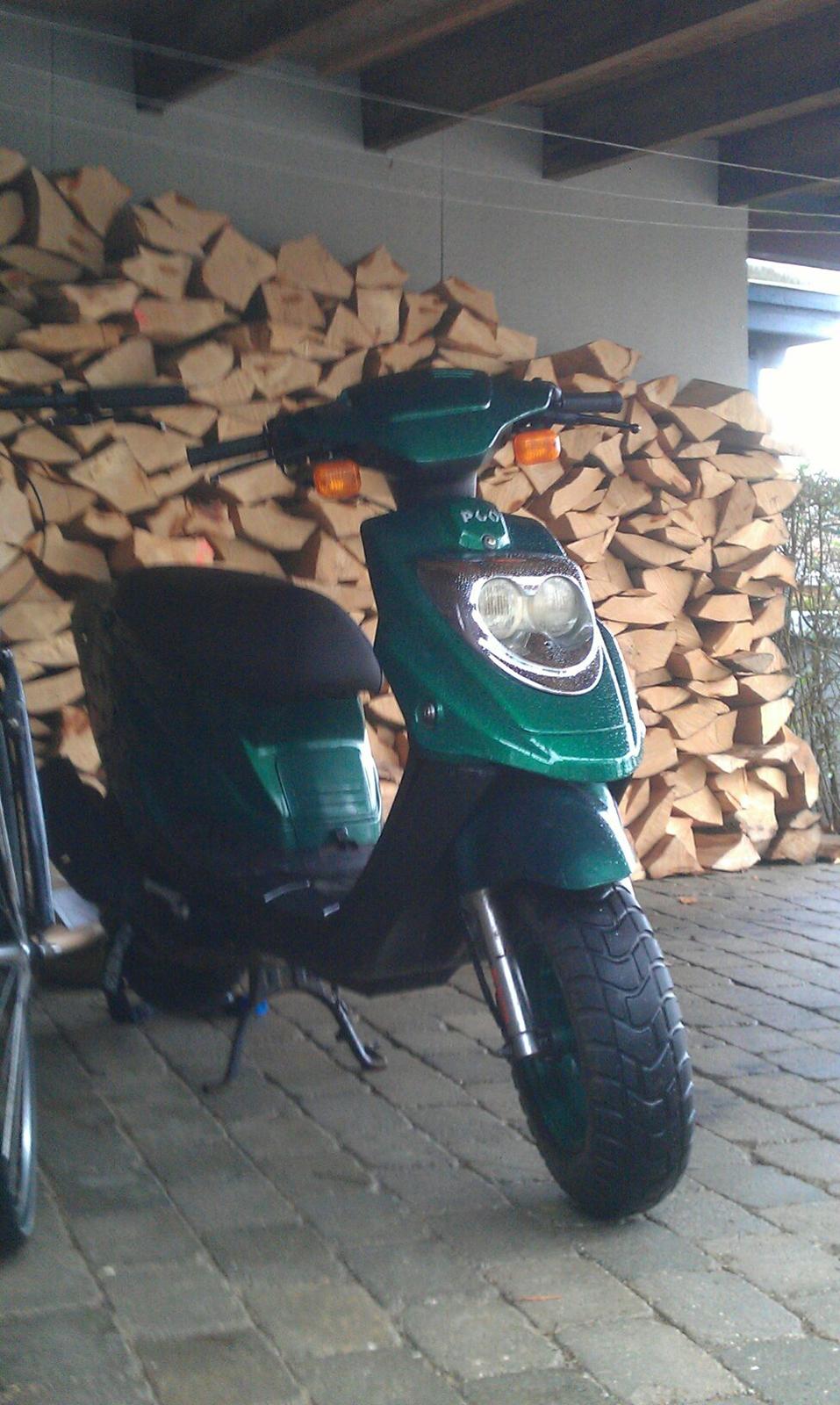 PGO Hot 50 billede 2