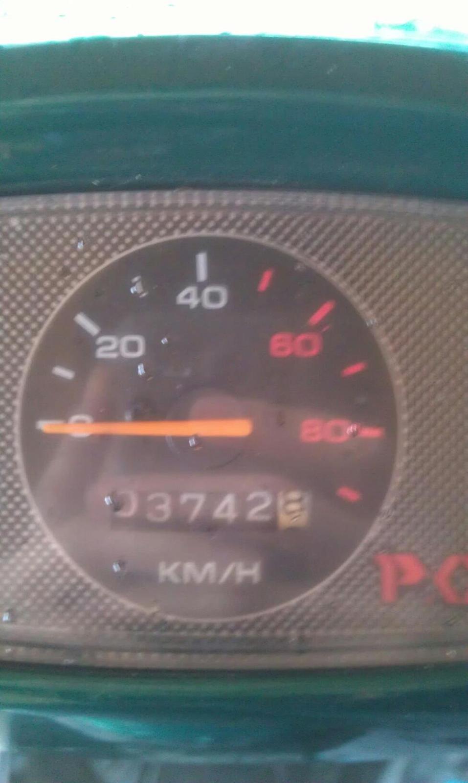 PGO Hot 50 billede 3