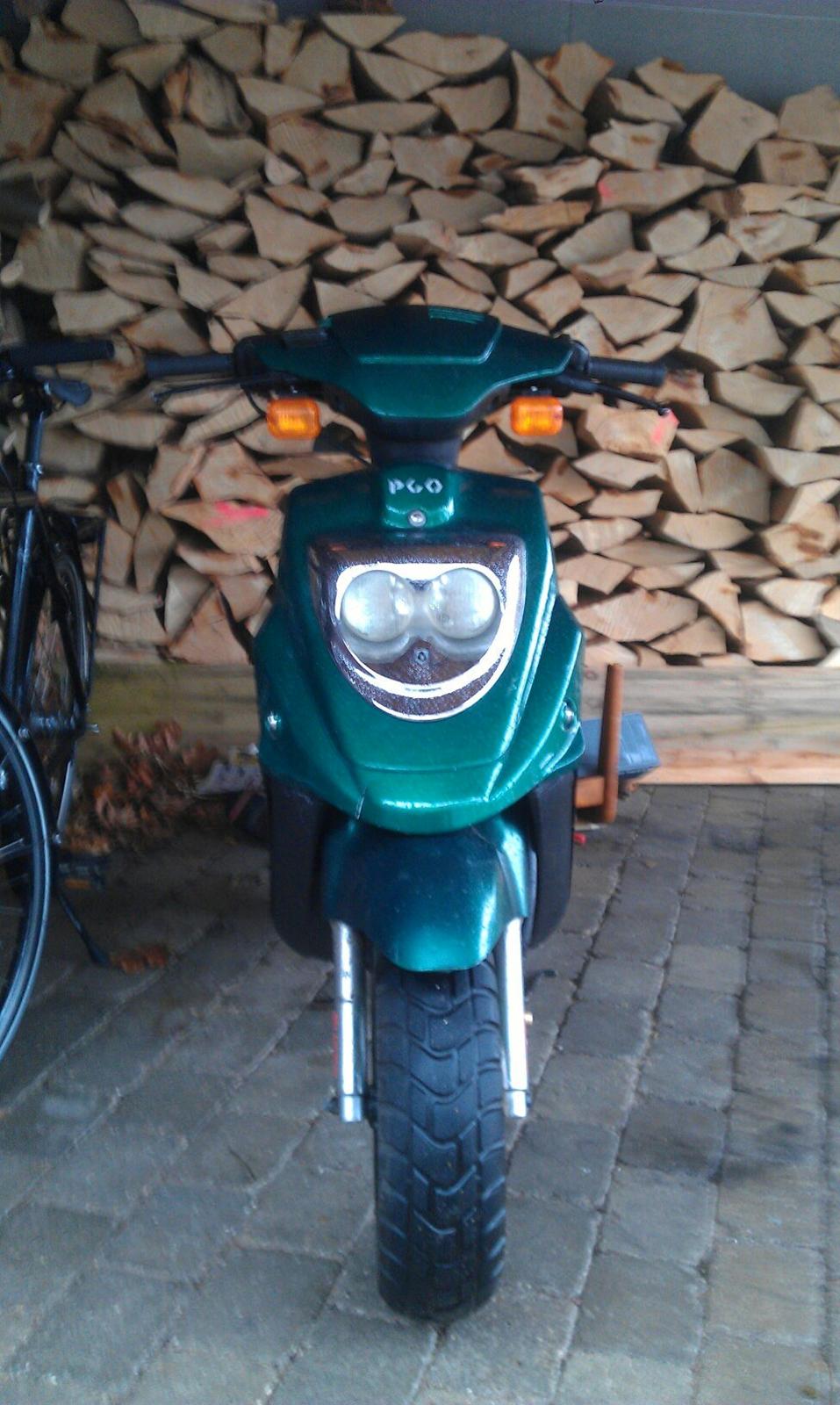 PGO Hot 50 billede 4