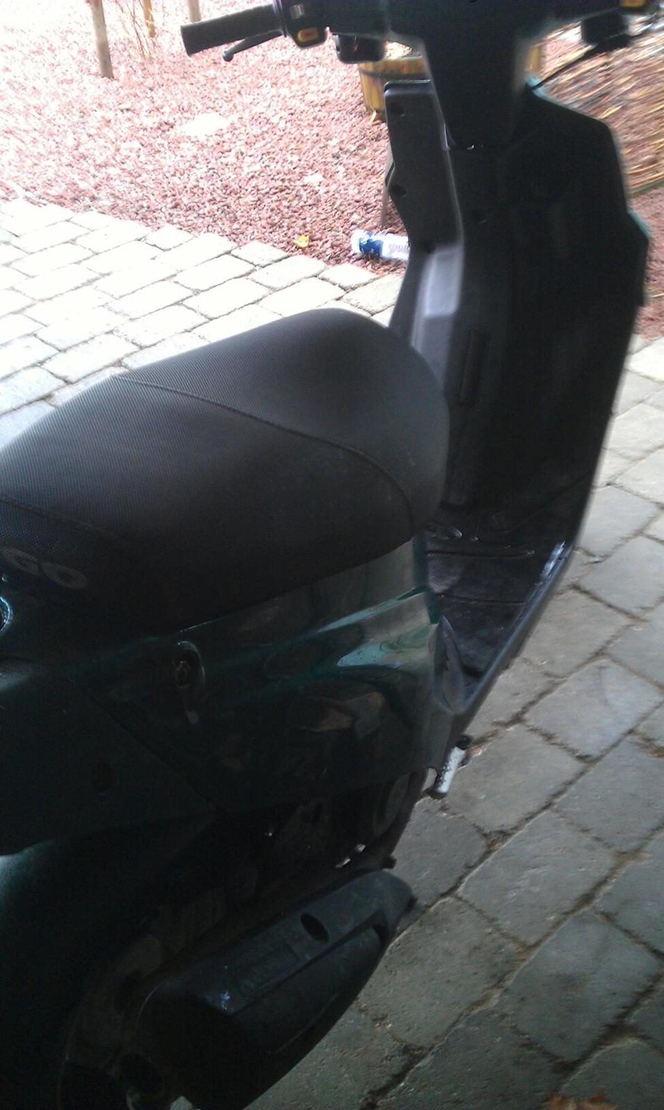 PGO Hot 50 billede 5