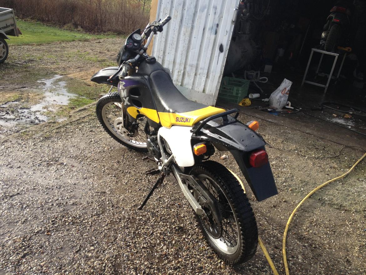 Suzuki RMX billede 2