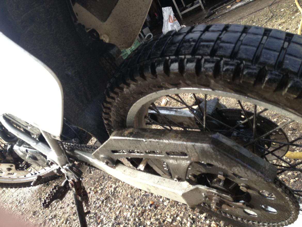 Suzuki RMX billede 7