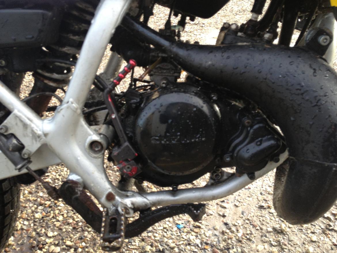 Suzuki RMX billede 8