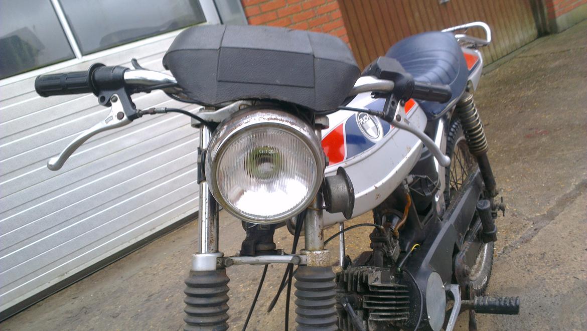 Puch Monza 2 gear billede 7