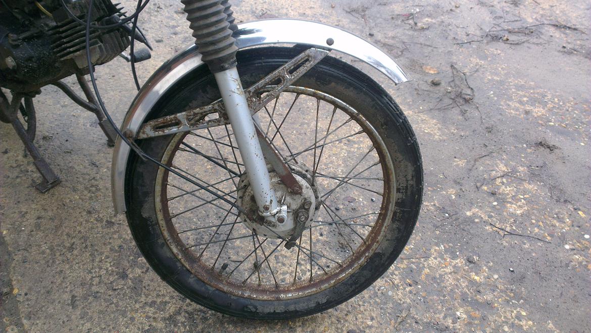 Puch Monza 2 gear billede 8