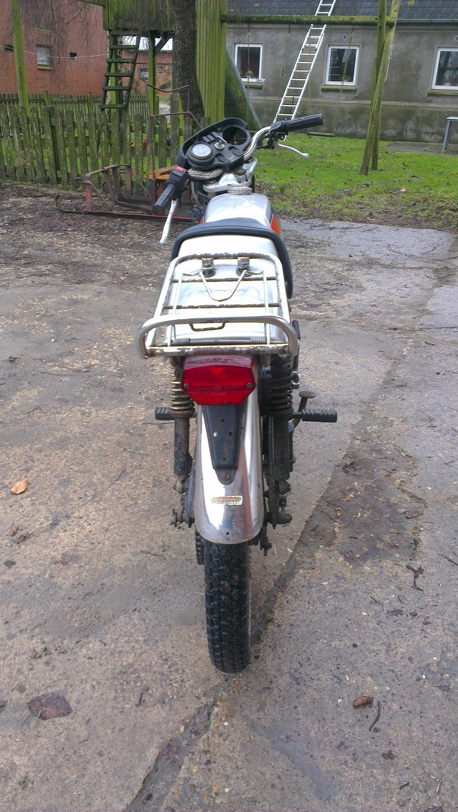 Puch Monza 2 gear billede 10