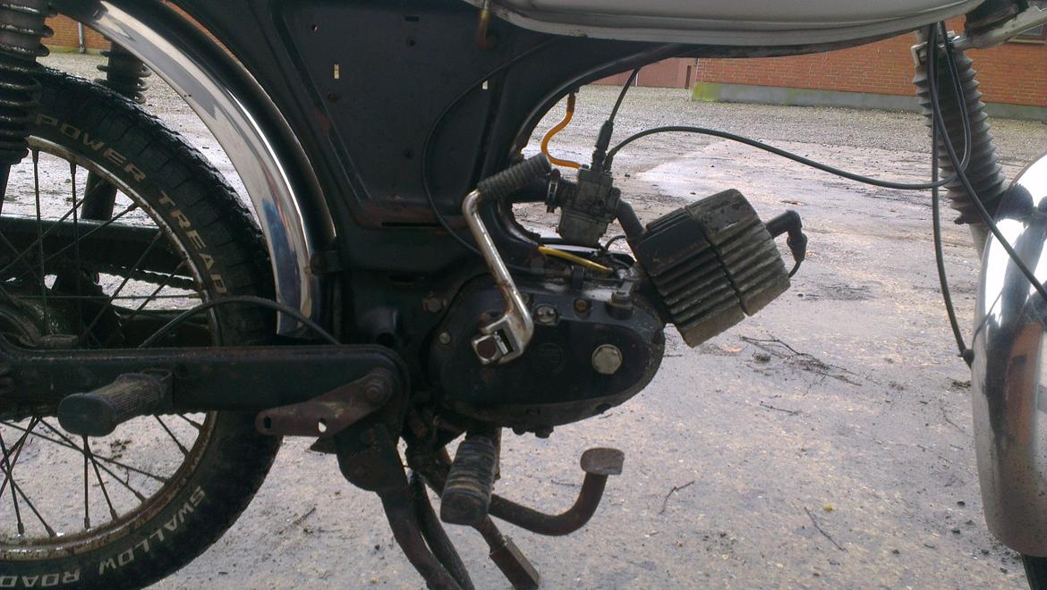 Puch Monza 2 gear billede 11
