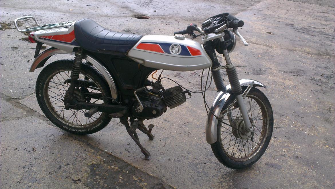 Puch Monza 2 gear billede 12
