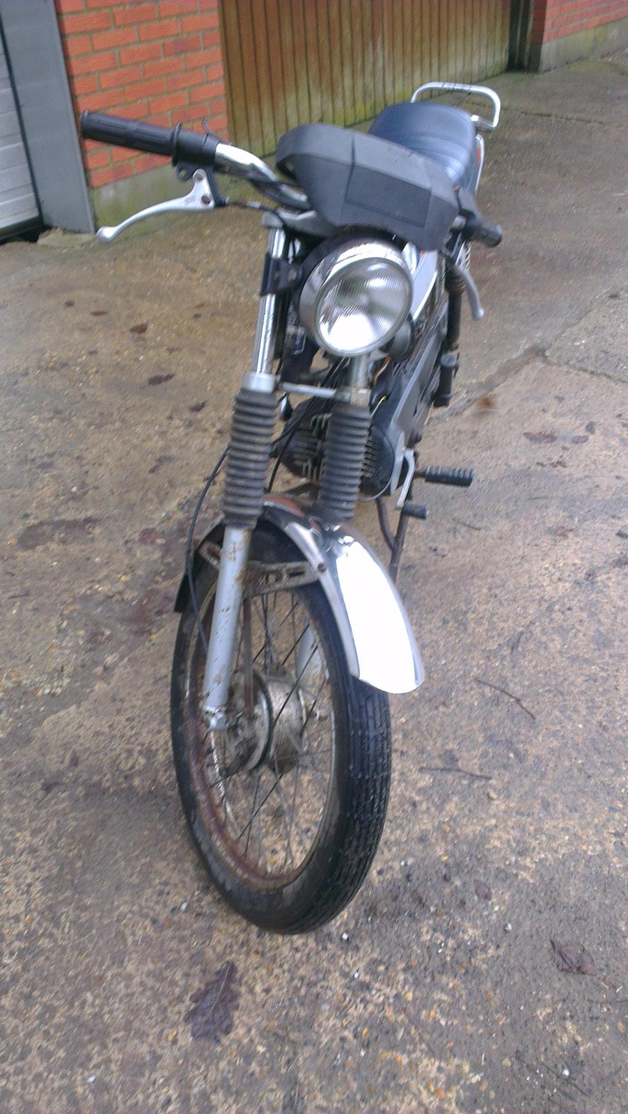 Puch Monza 2 gear billede 13