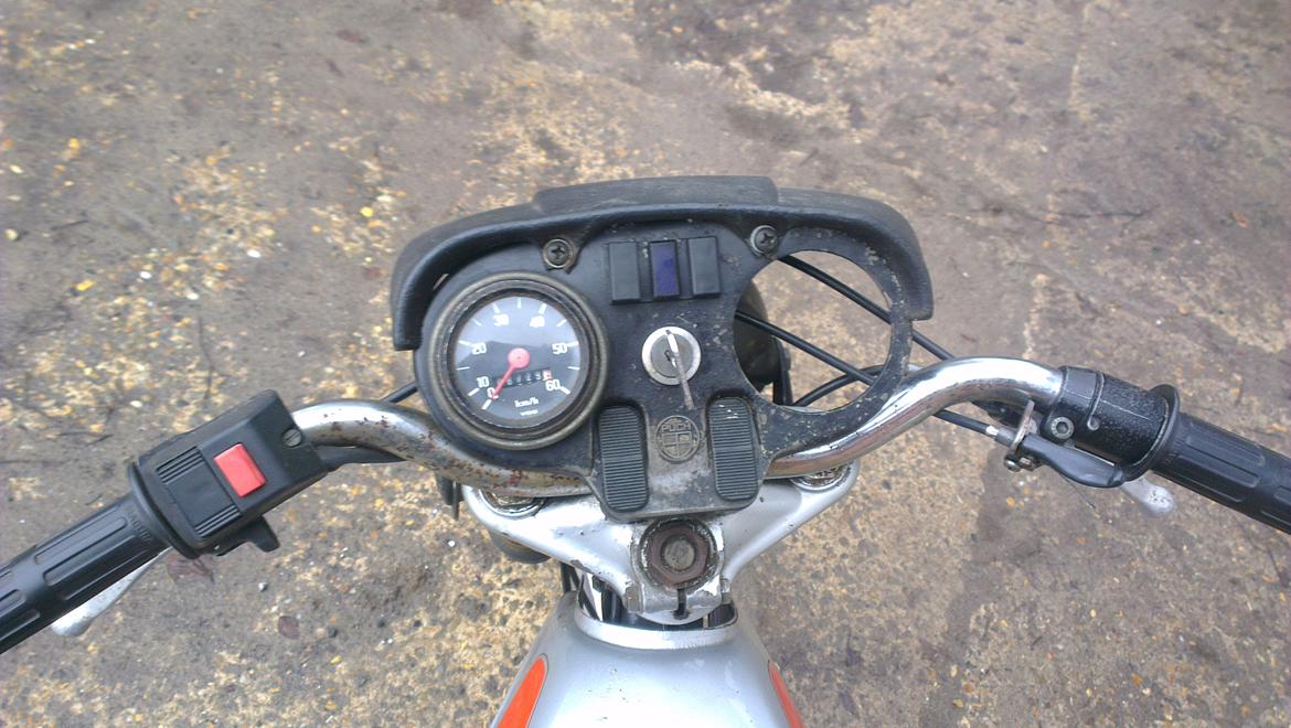 Puch Monza 2 gear billede 14