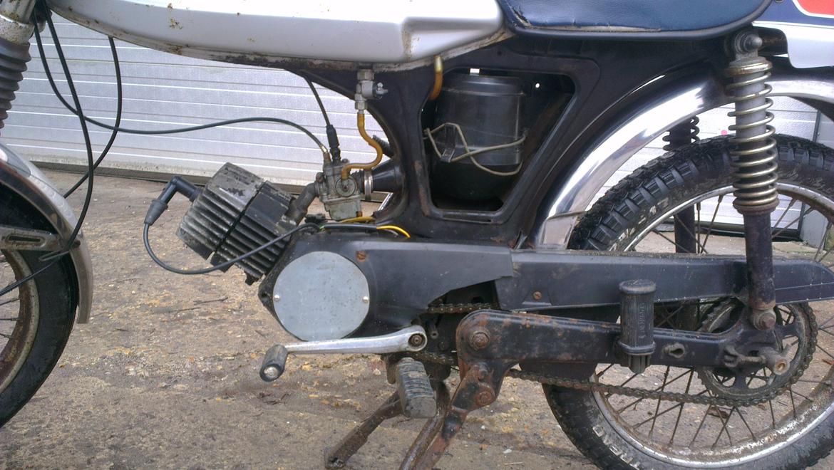 Puch Monza 2 gear billede 15