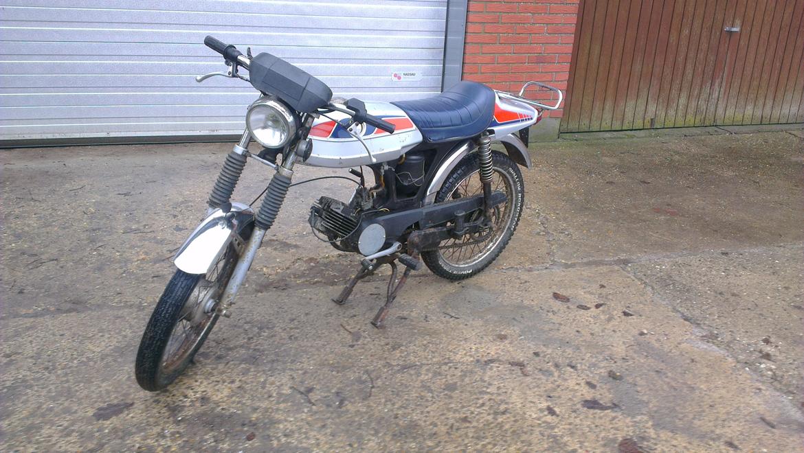 Puch Monza 2 gear billede 16