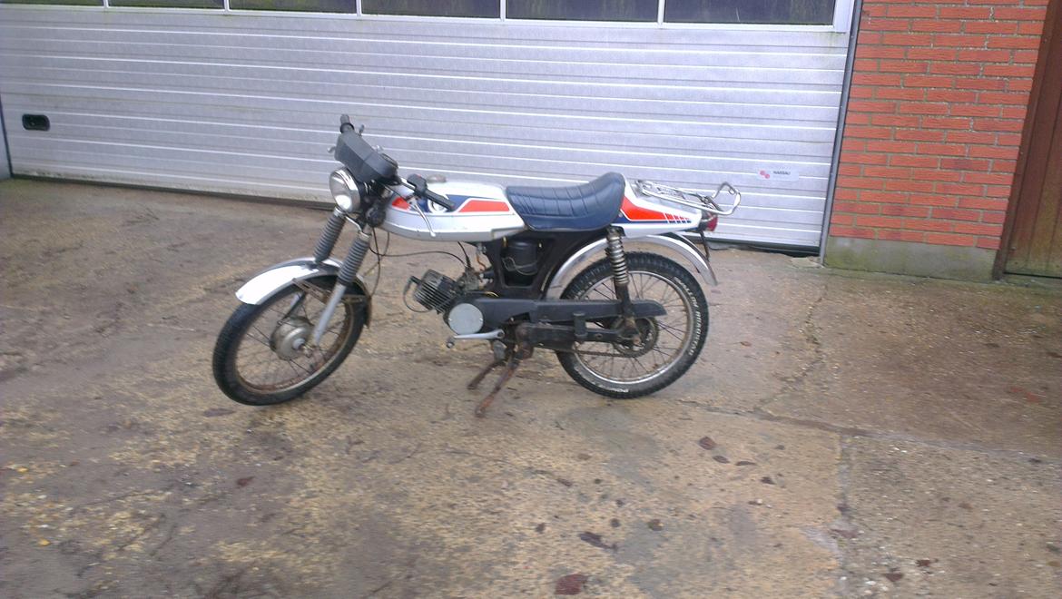 Puch Monza 2 gear billede 17