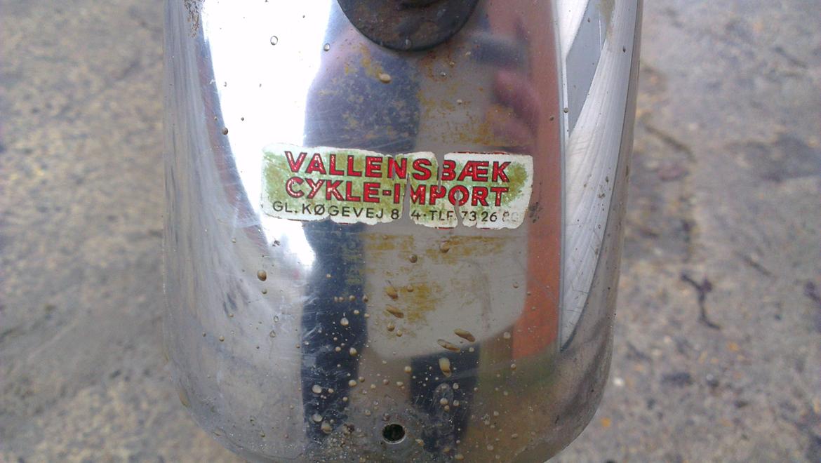 Puch Monza 2 gear billede 18