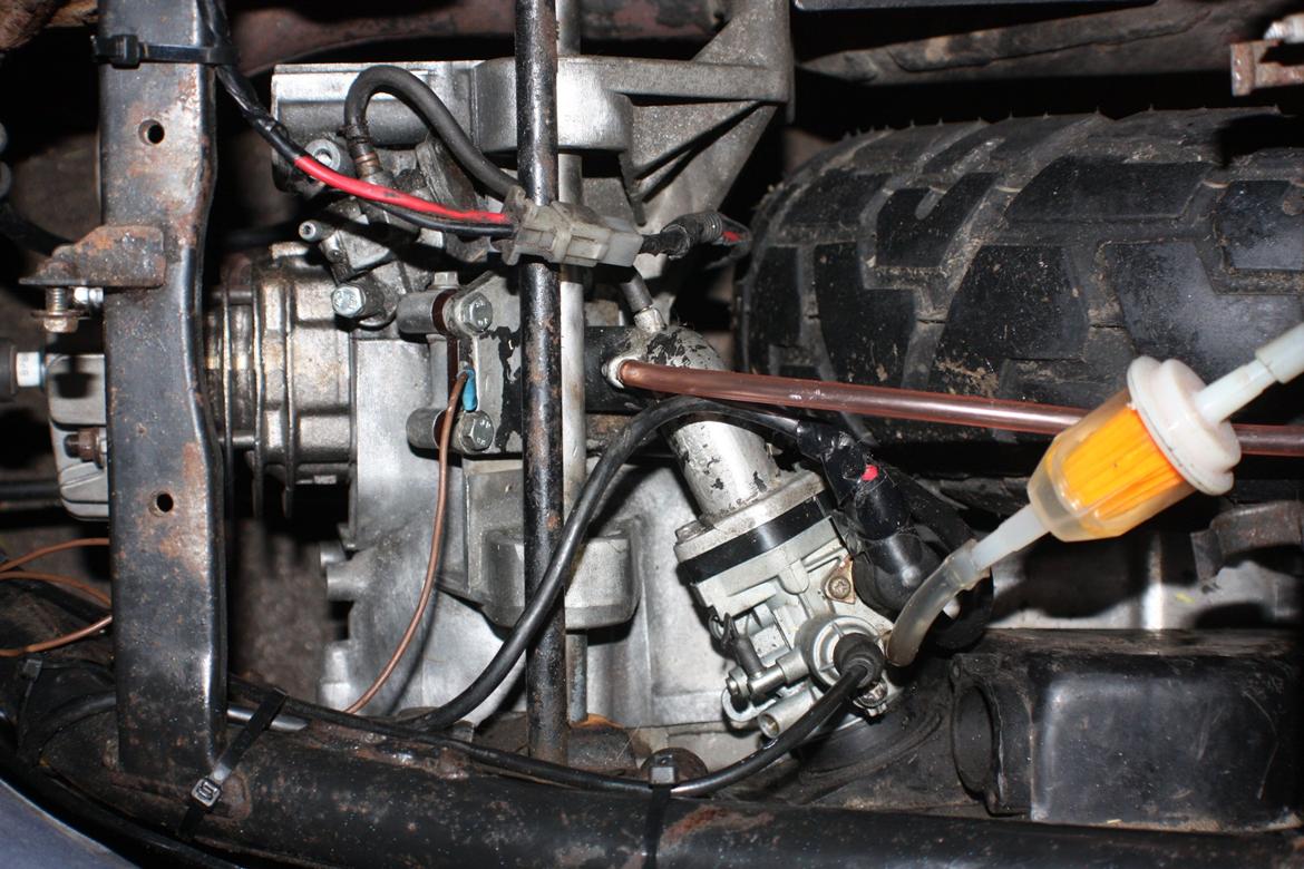 PGO Hot 'Æ hverdagsged billede 3