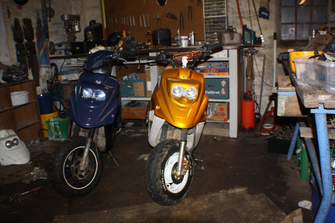 PGO Hot 'Æ hverdagsged billede 5