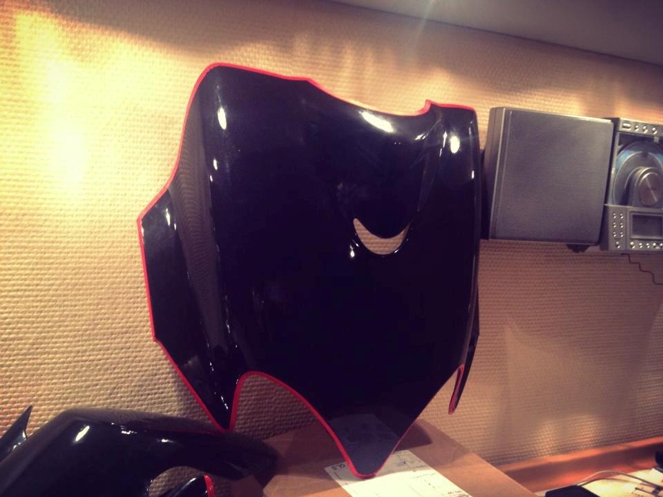 Yamaha Jog R - sjov med front + andet billede 3