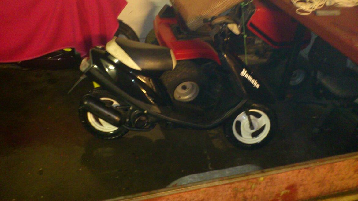 Yamaha Jog Fs billede 9