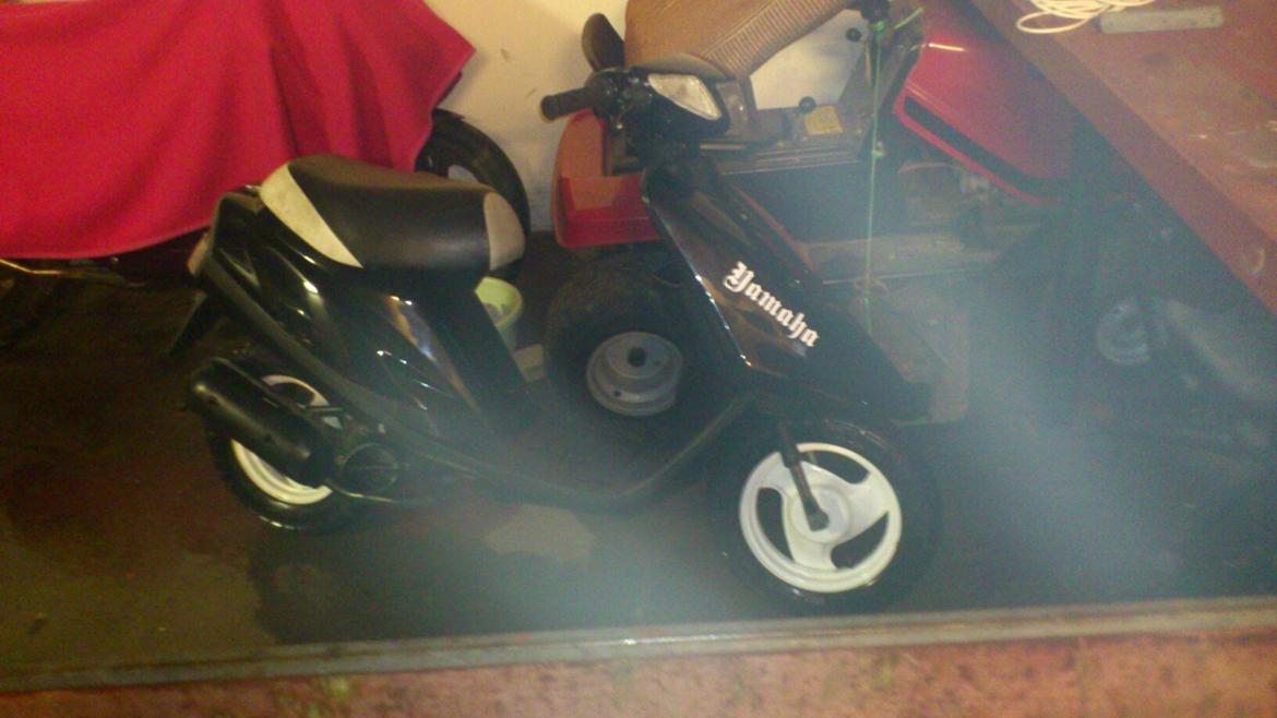 Yamaha Jog Fs billede 7