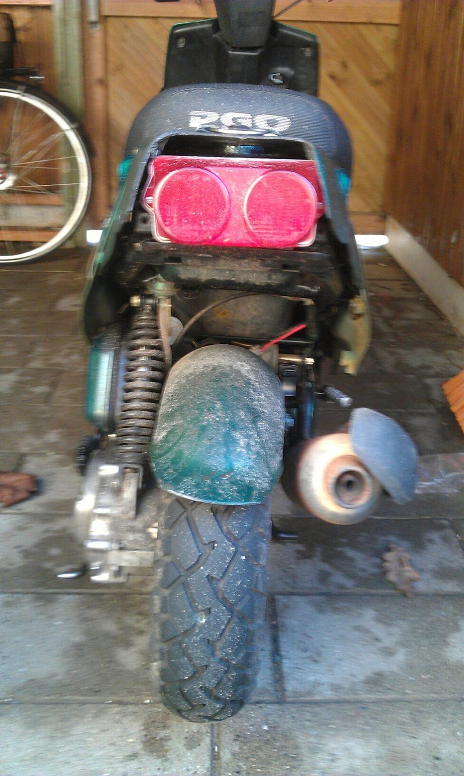 PGO Hot 50 billede 7