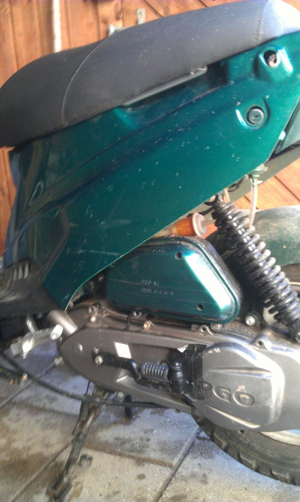 PGO Hot 50 billede 8