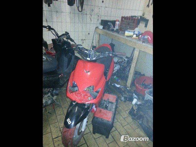 Yamaha Jog R billede 2