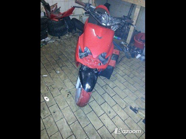 Yamaha Jog R billede 5