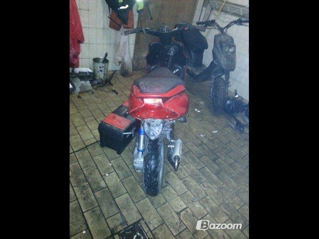 Yamaha Jog R billede 6