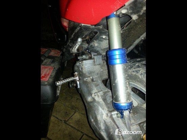 Yamaha Jog R billede 7