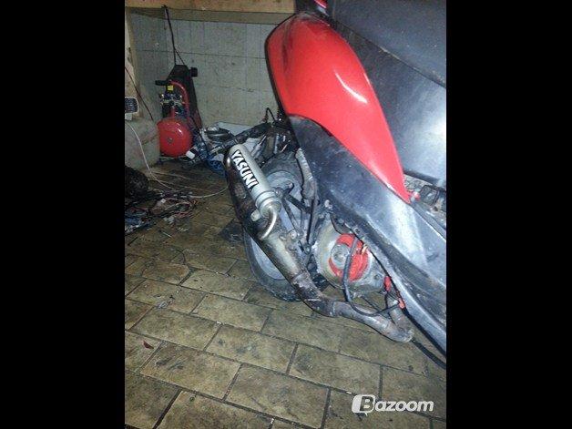 Yamaha Jog R billede 8