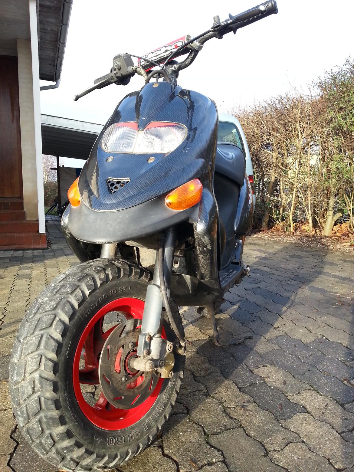 Gilera Stalker AC SD billede 1