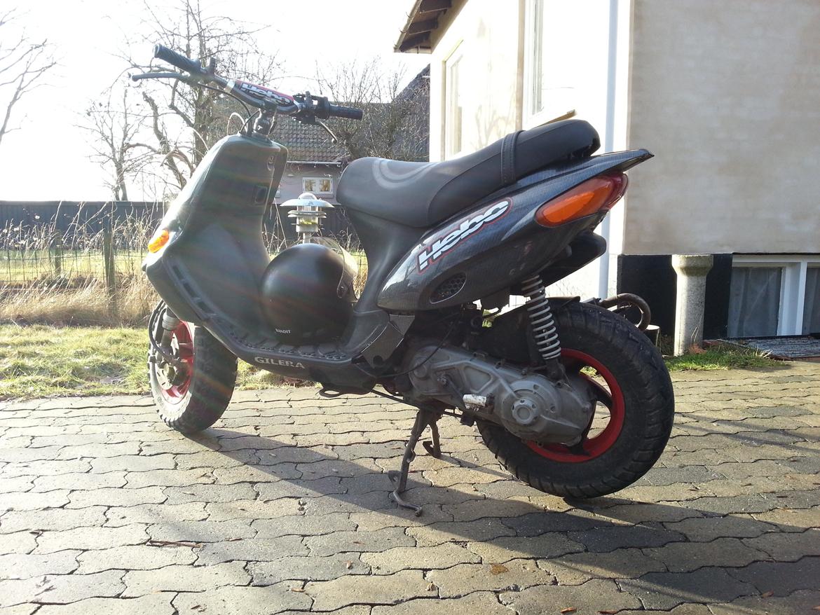 Gilera Stalker AC SD billede 4
