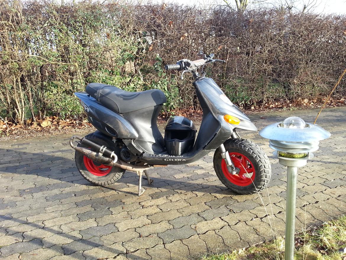 Gilera Stalker AC SD billede 5
