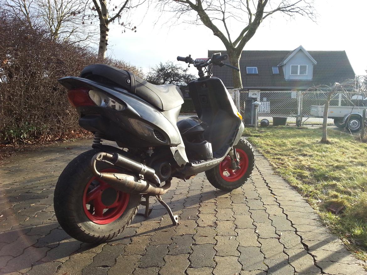 Gilera Stalker AC SD billede 6