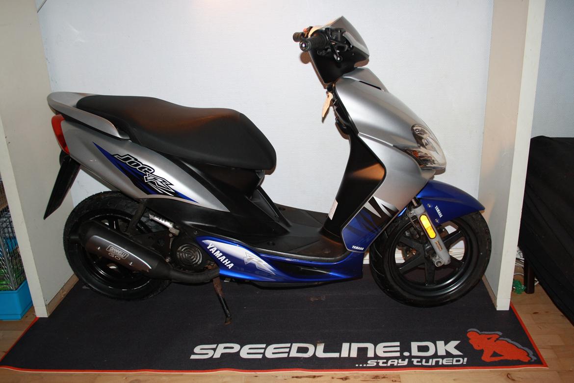 Yamaha Jog R *STJÅLET* 07.02.2014 billede 15