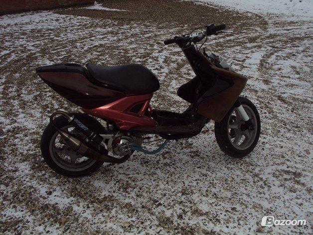 Yamaha Aerox - 17,6 hk! billede 3