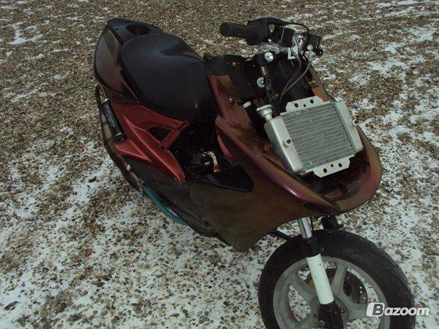 Yamaha Aerox - 17,6 hk! billede 2