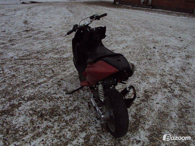 Yamaha Aerox - 17,6 hk! billede 6