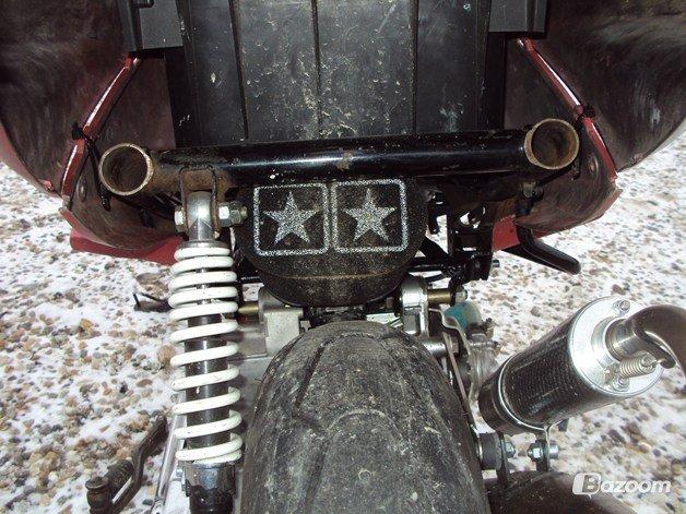 Yamaha Aerox - 17,6 hk! billede 7