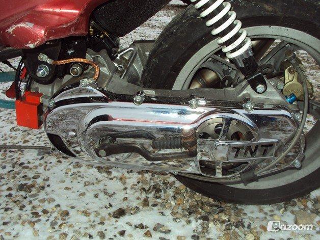 Yamaha Aerox - 17,6 hk! billede 8